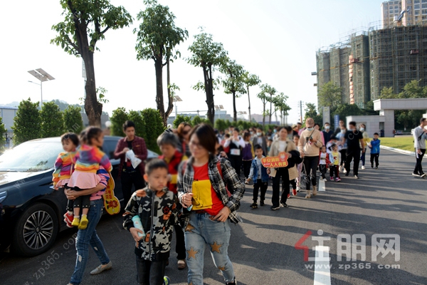 华泰荣御消防召集令活动现场图