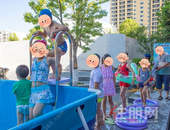 万人打卡·引爆全城｜华泰荣御水上乐园嘉年华，开启全城撩水欢乐狂潮！