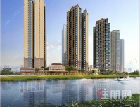 一步江景，一步繁华，安居于此唾手可得