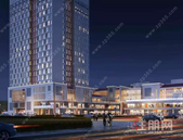 威宁·利福邻家广场：商业服务一体，休闲娱乐好地方