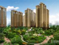 大世界·碧贵园在售133/144㎡四房户型，拼团购房最高可享87折