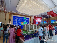 蓝天华景城团购启幕！这次玩的够大！够豪！