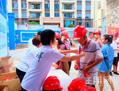 匠心筑家 眼鉴为实 柳城碧桂园工地开放日活动圆满落幕