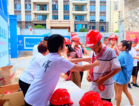 匠心筑家 眼鉴为实 柳城碧桂园工地开放日活动圆满落幕