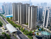 联发君悦朝阳7月18日盛大开盘 河东城芯朝阳绽放