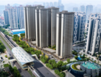 联发君悦朝阳7月18日盛大开盘 河东城芯朝阳绽放