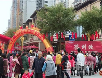 玉东人居热度不断！今日人民东路旁这个品质楼盘人潮涌动，究竟有何魅力？