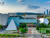 龙光天阙 丨万众瞩目，JUE版湖居 湖央艺境体验中心盛大启幕，湖映邕城