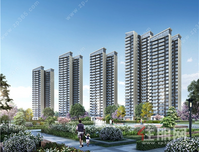 龙光天宸丨五象湖芯臻罕准现房 懂自然也懂你