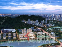 南宁龙光天宸联排别墅样板示范间 |  荣膺2021日本IDPA AWARD国际先锋设计大奖