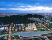 龙光天宸丨万重繁华资源环绕，涵养五象湖纯墅境