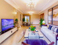 听说好友都愿意住在一起，两地挂念不如楼上楼下天天见！