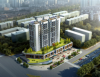 轨道御水悦居: 近地铁2号线独栋美宅,现购房按揭享97折优惠!