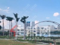 3分钟到江南万达的双线地铁房! 70㎡做舒适大两房!