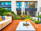 媒体组团探班 解密五象罕存墅作