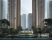 金成·江南壹品:A7#楼获预售证，共266套房源，拟售毛坯价8335元/㎡起！