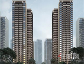 金成·江南壹品在售二期2号楼，户型73-117㎡三房四房！