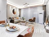 不一样的大三房，极制空间大有所为