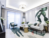 首付8万起抢 “教科书式”爆款三房