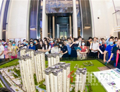 南宁龙湖·春江天越嗨爆8月购房季 仅88元抢97折购房券！