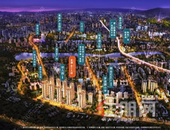 邕宁西城置业，当选龙湖·春江天越神仙户型！