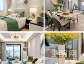 首付8万起竟能入住南宁主城大三房！抢占龙湖·春江天越时机到了