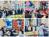 春江天越王 牌约109㎡户型，挑战一切伪四房