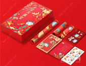 支付宝集5福来了，这几种福，只能在南宁龙湖·春江天越找到！