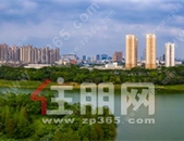 龙湖·春江天越人文人居大城