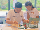 换个角度，在暑假里看到“小神兽”们另一面