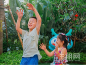 社区成为“第二课堂”，龙小湖乐园何以不同？