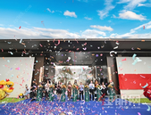 展现新中式生活样本 联发君悦天成营销中心风华绽放