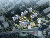 城中区这个新盘**出炉，坐看第十张“名片”蜕变！