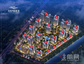 万达茂旁+地铁4号线+五象火车站, 9000元/㎡起就能上车！ 