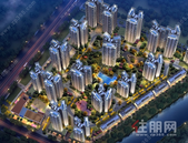 龙光玖珑湾：建面约70-135㎡毛坯、带装修房源全城热销