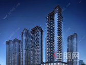 本周2盘开放样板间, 首付**仅3万起! 还有一个纯新盘亮相!