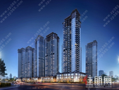 阳光城大唐世家：建面约85-142㎡优质户型，首付分期仅6万起