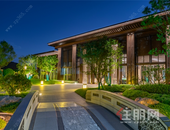 龙光莲花悦府：山居归隐 归藏一城墅居向往