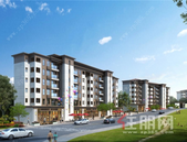 龙光莲花悦府：悠享“离尘不离城”的山居洋房生活！