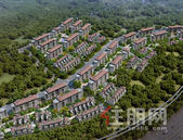 龙光莲花悦府莲花山脉 低密宽境山居生活