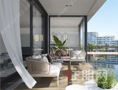 震撼！湖居实体样板间盛大开放，刷新你的“室”界观！