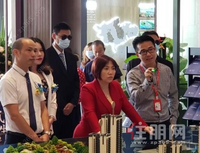 麦玲玲易学讲座举行，香港堪舆大师教你买房要这样选……