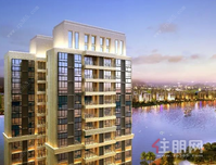 梧州万达CED中央生态住区24小时理想生活方式