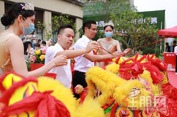 活动现场图