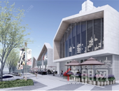 在时间与空间的理想位置，孕育时代跳跃腾飞的完美身姿