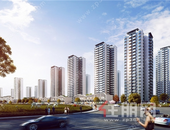 中南十洲96平3+1房，首付八万起