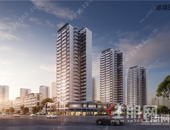 中南十洲：建面约79㎡三房“断货王”火热销售中！