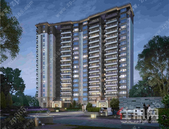 九宸府一期清盘中，目前在售10#楼