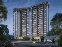 九宸府一期清盘中，目前在售10#楼