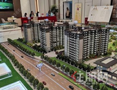 九樾府，融创广西诗献低密墅院，住宅九字头起